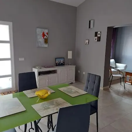 别墅 Casa Maya Wifi 4g, Ferienhaus In Ruhiger Lage Vv Fur 4+1 Personen *