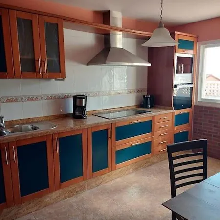 Casa Maya Wifi 4g, Ferienhaus In Ruhiger Lage Vv Fur 4+1 Personen 塔拉哈勒赫