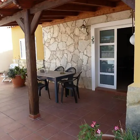 Villa Casa Maya Wifi 4g, Ferienhaus In Ruhiger Lage Vv Fur 4+1 Personen *