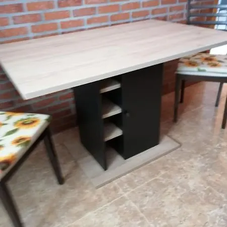 Villa Casa Maya Wifi 4g, Ferienhaus In Ruhiger Lage Vv Fur 4+1 Personen Tarajalejo
