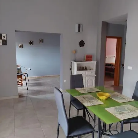 Casa Maya Wifi 4g, Ferienhaus In Ruhiger Lage Vv Fur 4+1 Personen Villa Tarajalejo