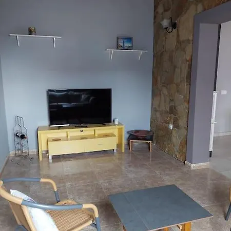 Casa Maya Wifi 4g, Ferienhaus In Ruhiger Lage Vv Fur 4+1 Personen Villa Tarajalejo